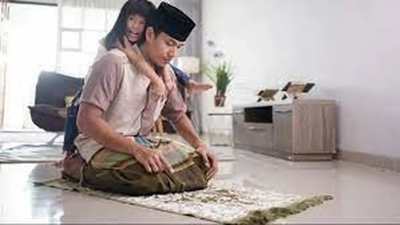 Sholat.