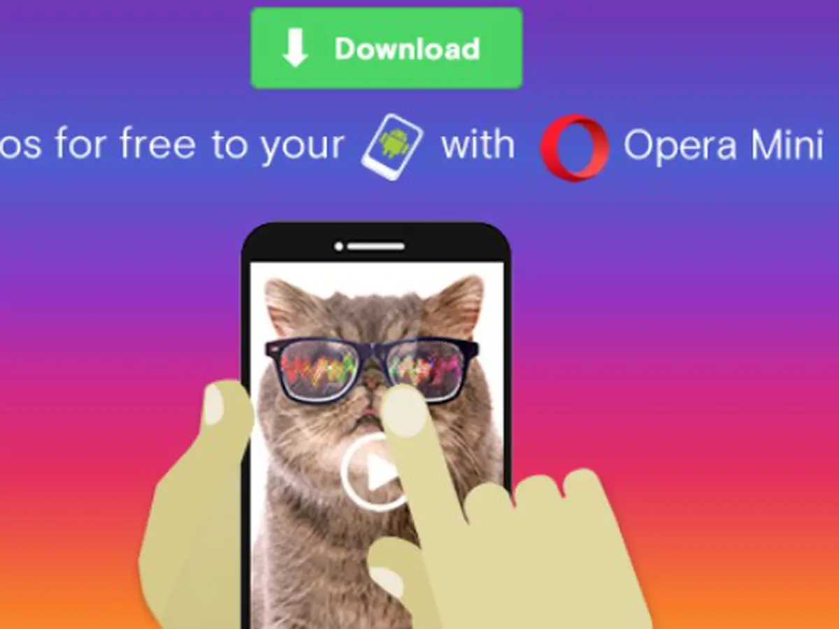 Unduh Video Langsung di Opera Mini untuk Android! - Tekno Liputan6.com
