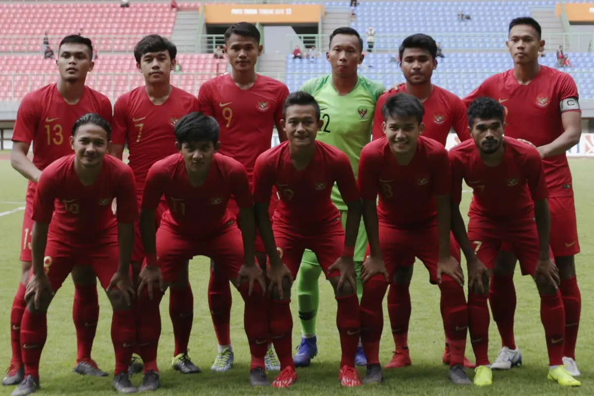 Bhayangkara FC Vs Timnas Indonesia U-22