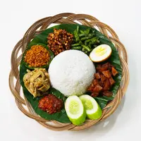 ilustrasi nasi bogana/Gambaragu/Shutterstock