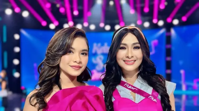 Tampilan Terbaru Iis Dahlia. [@isdadahlia]