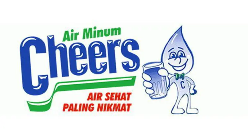 Therapy air minum cheers