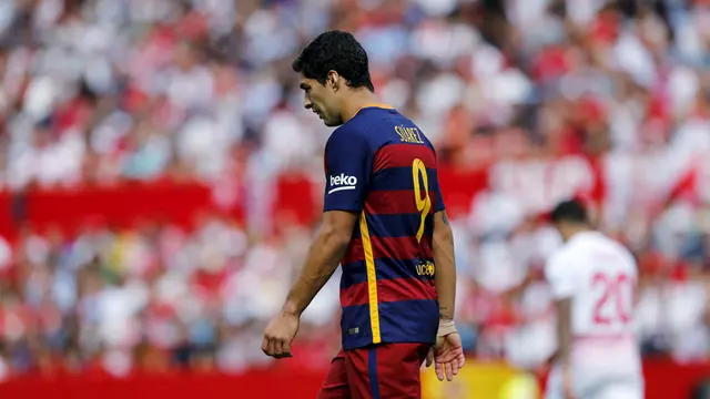 Luis Suarez