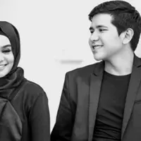 Haykal Kamil dan Tantri Amirah. (Instagram/haykalkamil)