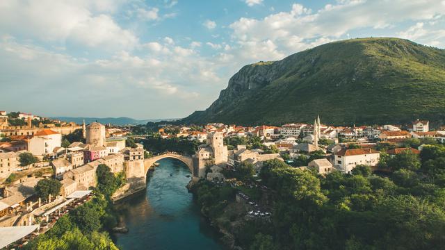 Mostar Bosnia and Herzegovina
