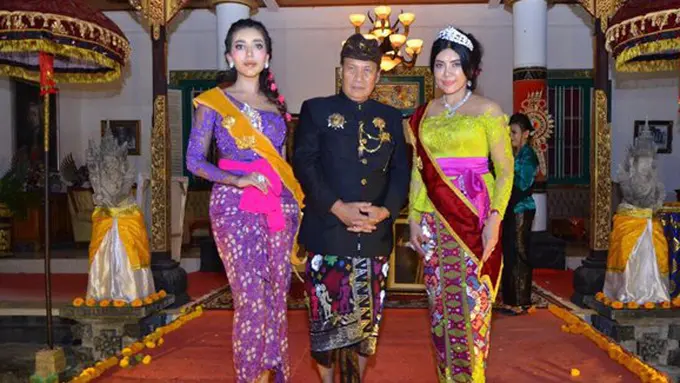Sri Ratu Nilasari Saraswati./Copyright Vemale