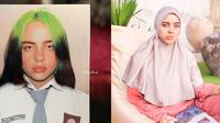 6 Editan Foto Billie Eilish Jika Jadi Orang Indonesia Ini Kocak (IG/victorahmadd/indra.hakim)