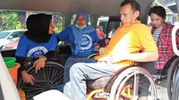Tips Sehat untuk Pemudik Disabilitas Saat di Kampung Halaman