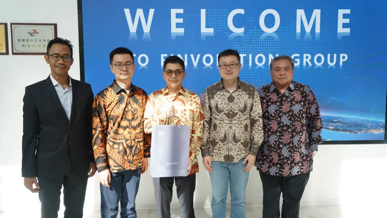 Ketua ASEAN-BAC 2023, Arsjad Rasjid.