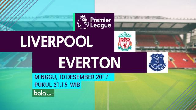 Liverpool Vs Everton