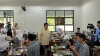 Pidato Prabowo di Sidang Tahunan: Program Perbaikan Sekolah Terbesar Sepanjang Sejarah