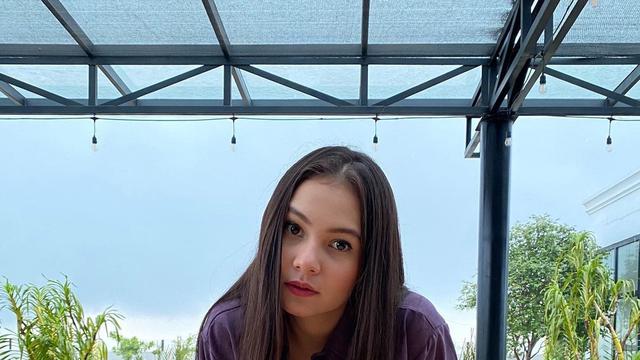 Pernah Alami Kecelakaan Sampai Trauma, Ini 6 Potret Terbaru Artis FTV Larasati Nugroho