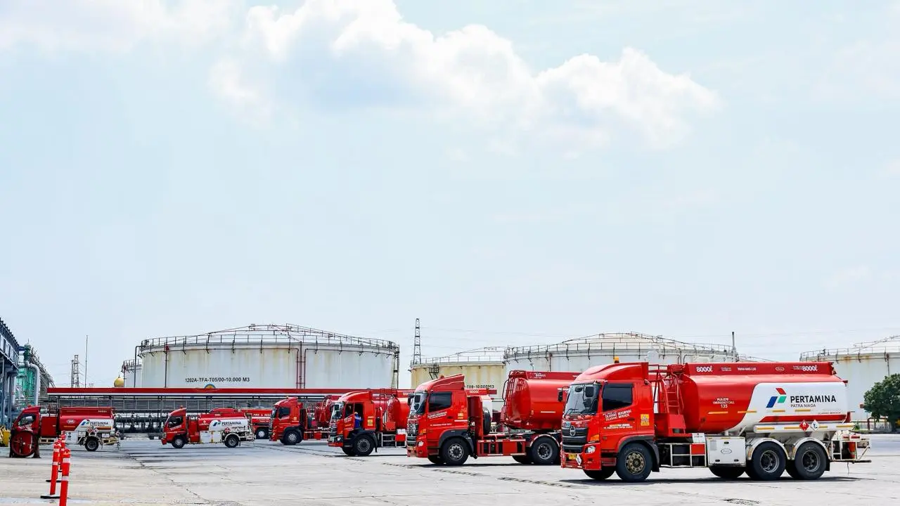 Pertamina Jaga Pasokan, Imbau Masyarakat Bijak Pakai Energi