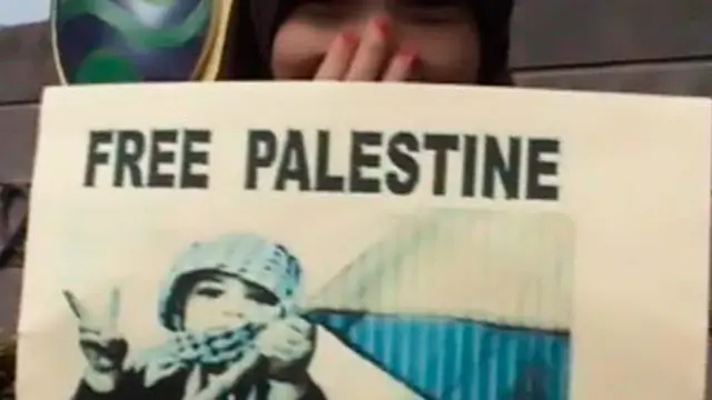 Siswa SD Galang Dana Dukung Palestina