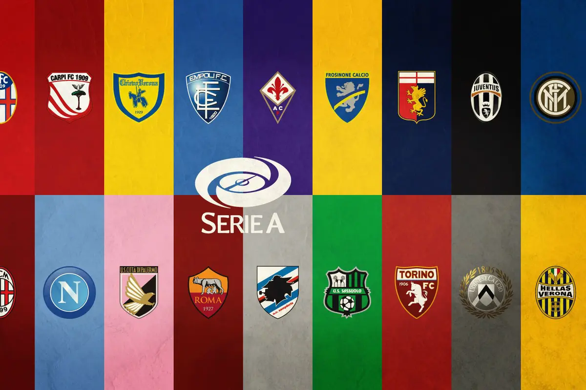 Ilustrasi Serie A