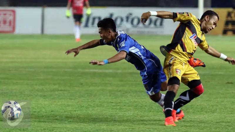 20151011-Persib vs Mitra Kukar-Bandung