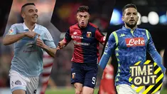 Berita video Time Out yang membahas tentang 4 striker yang harus didatangkan Real Madrid .