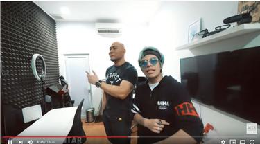 Rumah Deddy Corbuzier