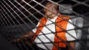 Selain Ramadhani Ismy, dalam kasus dugaan korupsi ini KPK telah menetapkan Heru Sulaksono dan Syaiful Achmad sebagai tersangka. (Liputan6.com/Herman Zakharia)