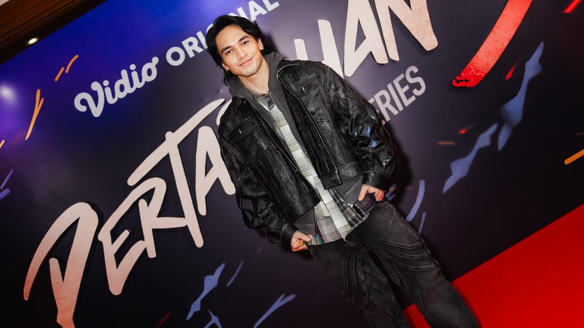 Vidio Laporkan Situs Ilegal Terkait Pertaruhan The Series, Jefri Nichol Beri Dukungan