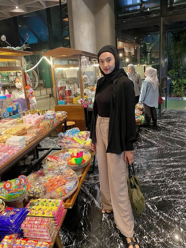 Pungky Afriecia [Foto: Instagram/pungkyafriecia]