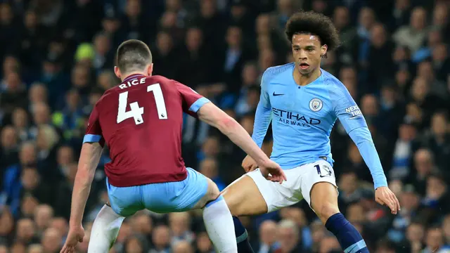 Manchester City Ramaikan Persaingan Menjadi Juara
