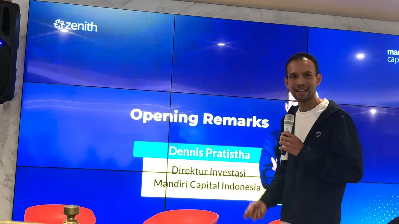 PT Mandiri Capital Indonesia (MCI), perusahaan modal ventura di bawah Mandiri Group memiliki strategi dalam menghadapi dampak politik di tahun depan
