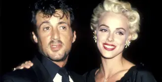 Mantan istri Sylvester Stallone, Brigitte Nielson mengumumkan bahwa ia tengah hamil anak kelima. (WSFm)