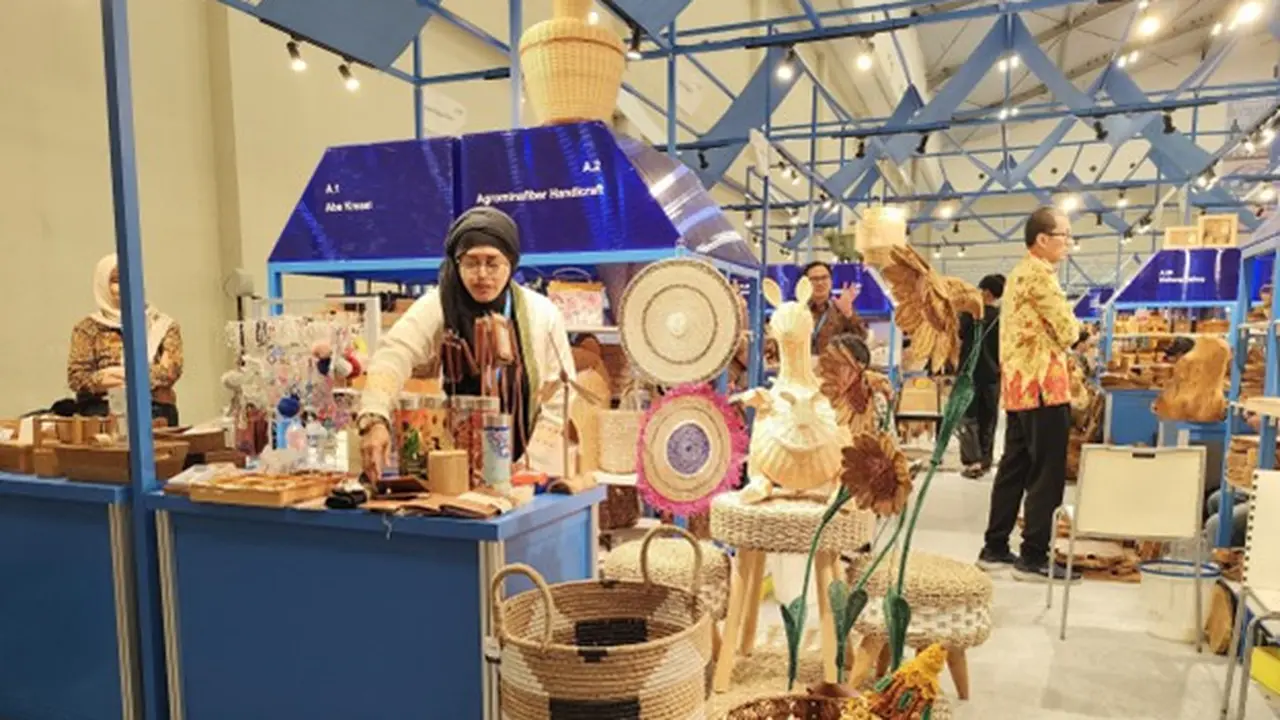 UMKM Handicraft.