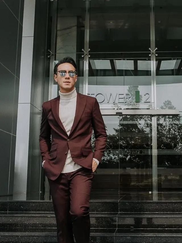 [Fimela] Daniel Mananta