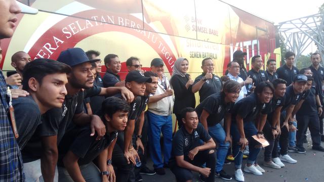 Mendekati Degradasi, Gubernur Sumsel akan Audit Sriwijaya FC