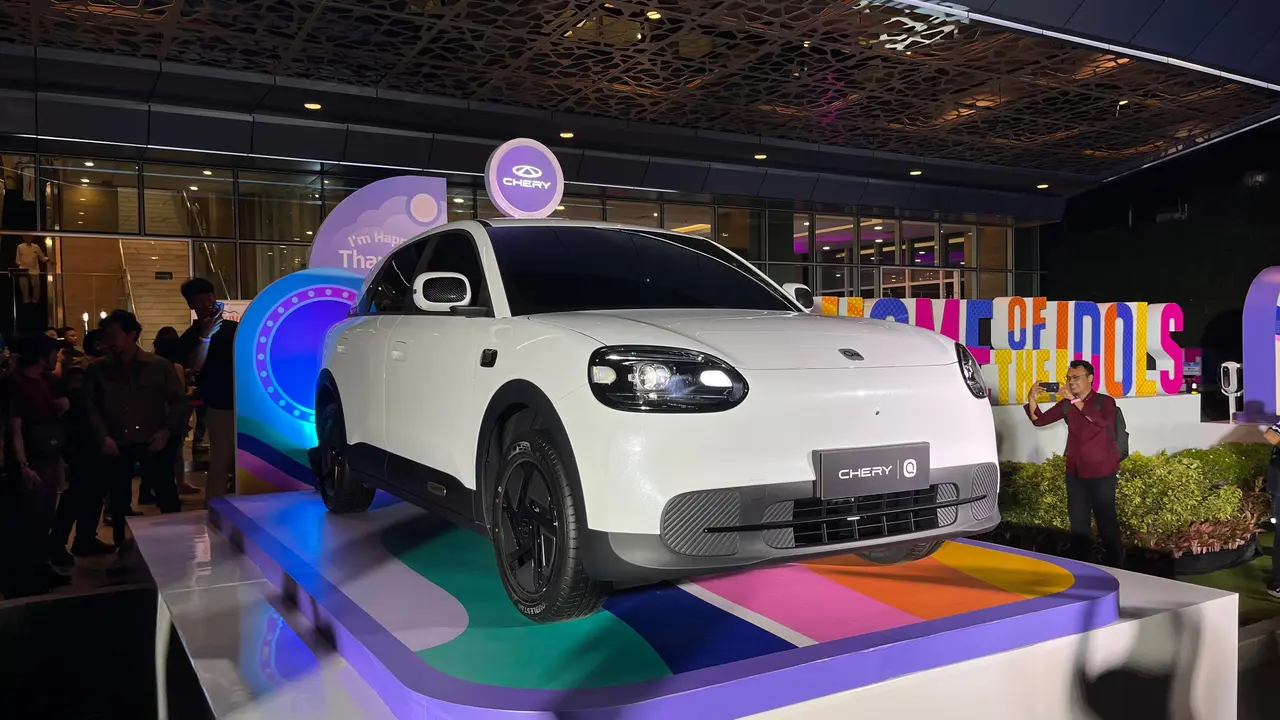 Chery Q