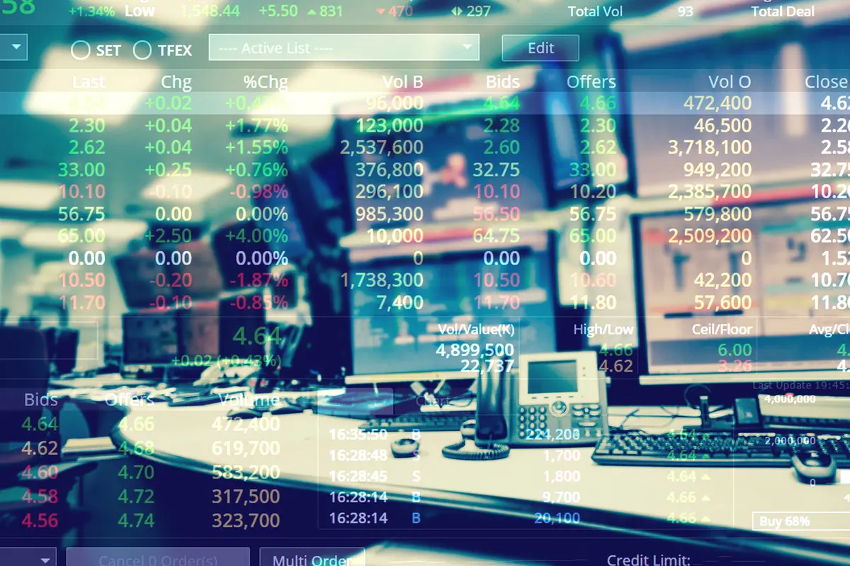 Perdagangan Saham dan Bursa