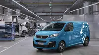 Peugeot e-Expert Hydrogen (Ist)
