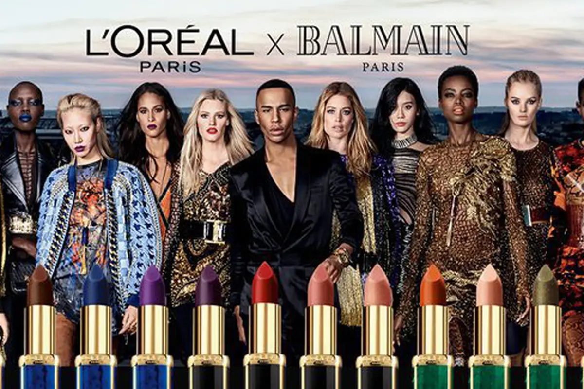 Copyright: L’Oreal Paris