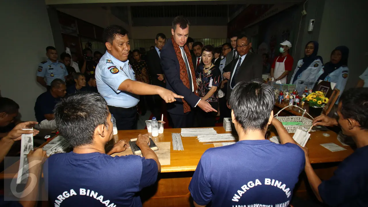 20170201-Menteri-Kehakiman-Australia-Kunjungi-Lapas-Cipinang-Jakarta-HA