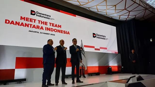 4 Pesohor Dunia Jadi Penasihat Danantara, Ini Nama-namanya