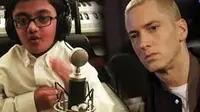 Bukan hanya berkaya di musik, tapi penggila Eminem ini juga ahli di bidang teknologi. 
