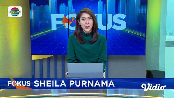 Fokus : Evakuasi Ibu Hamil di Tengah Banjir Pandeglang Menggunakan Perahu Karet