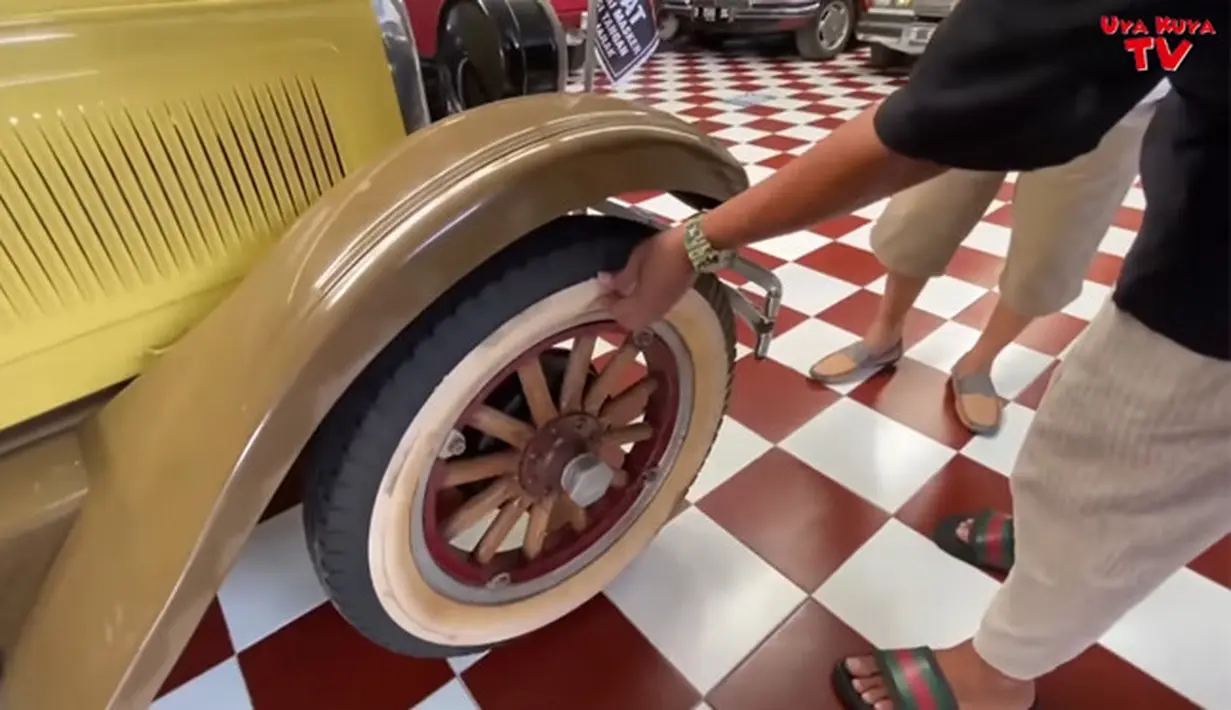 Uya kuya (Youtube/Uya Kuya TV)