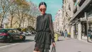 Alyssa Daguise termasuk cewek yang melek dengan fashion. Tentu saja hal ini semakin menunjang penampilannya yang cantik. (Foto: instagram.com/alyssadaguise)