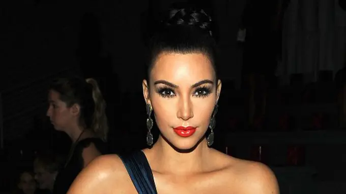 [Bintang] Kim Kardashian