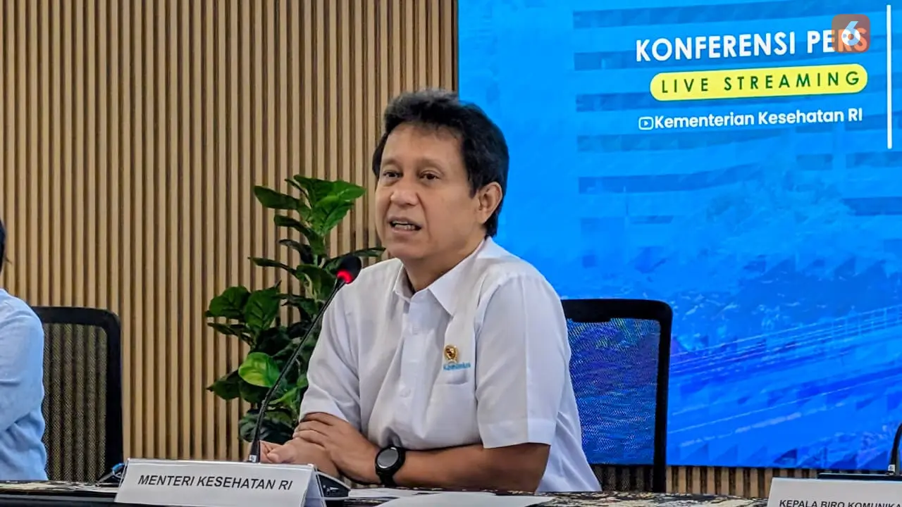 Masalah Kesehatan Jiwa Terindikasi pada 10 Persen Anak Indonesia, Menkes Budi: Angka Percobaan Bunuh Diri Meningkat