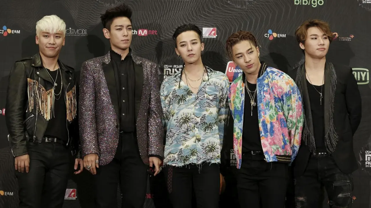 [Bintang] Daesung Berangkat Wamil, BigBang Resmi Rilis Flower Road