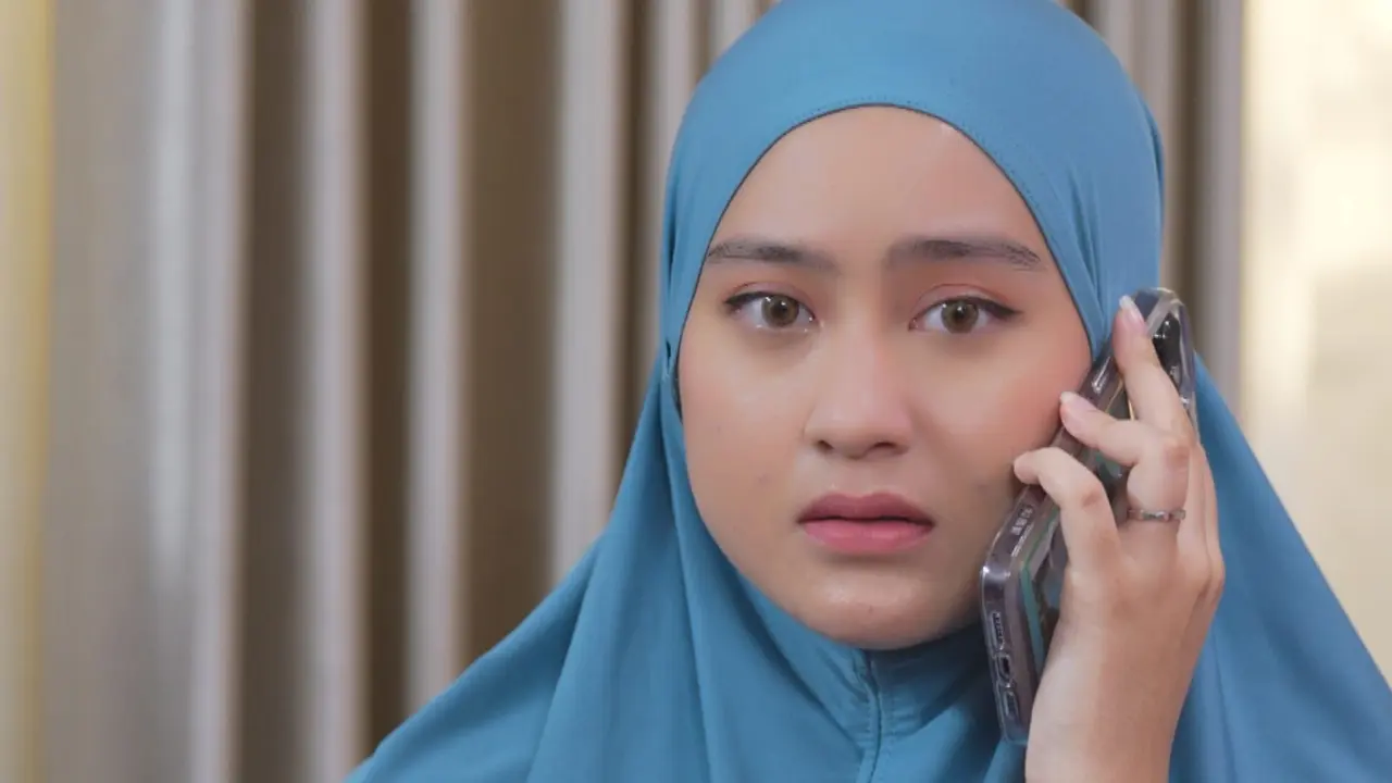 Bidadari Surgamu