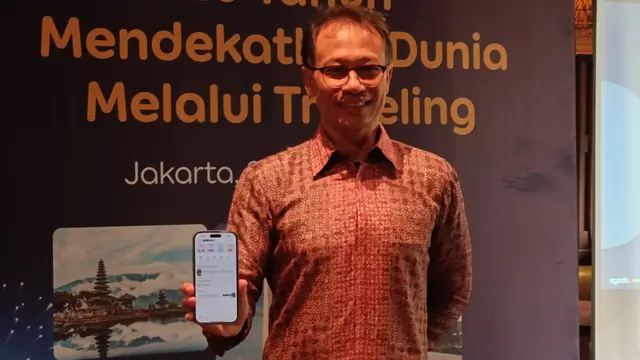 Visi Connected Trip dan Transformasi Digital