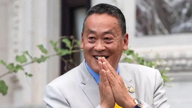 Langgar Etika, Mahkamah Konstitusi Thailand Berhentikan Perdana Menteri Srettha Thavisin
