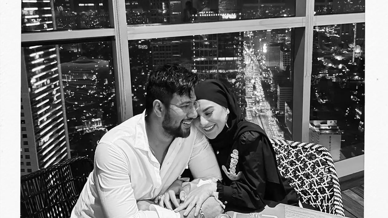 Ammar Zoni dan Irish Bella