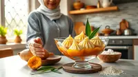Cara Bikin Biji Salak yang Kenyal dan Lezat untuk Berbuka Puasa
