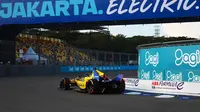 Yamaha Jadi Technical Partner Pengembangan Powertrain di Formula E 2025